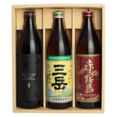 芋焼酎飲みくらべセット　MDKー50