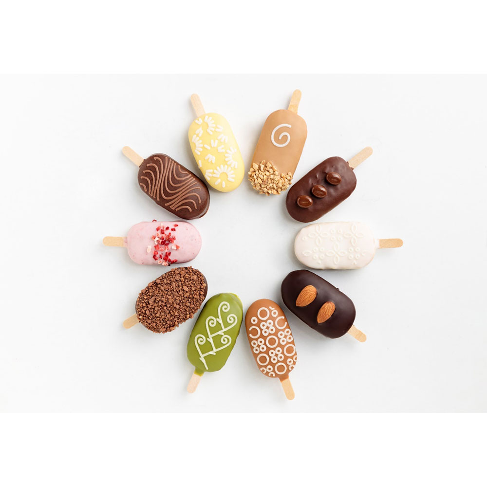 【クリスマス】楽スティックケーキ10本セット