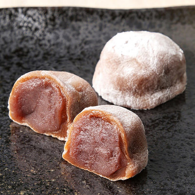 堺・元祖にっき餅15個入