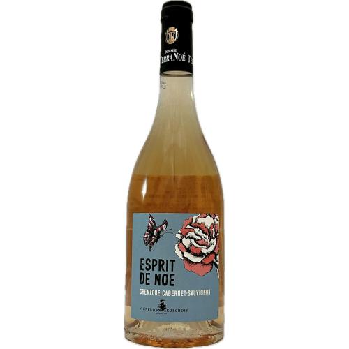 2023 Esprit De Noe Rose Grenache&CabernetSauvig non（エスプリ ド ノエ ロゼ）