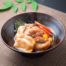 地鶏丹波黒どり鶏すき焼き