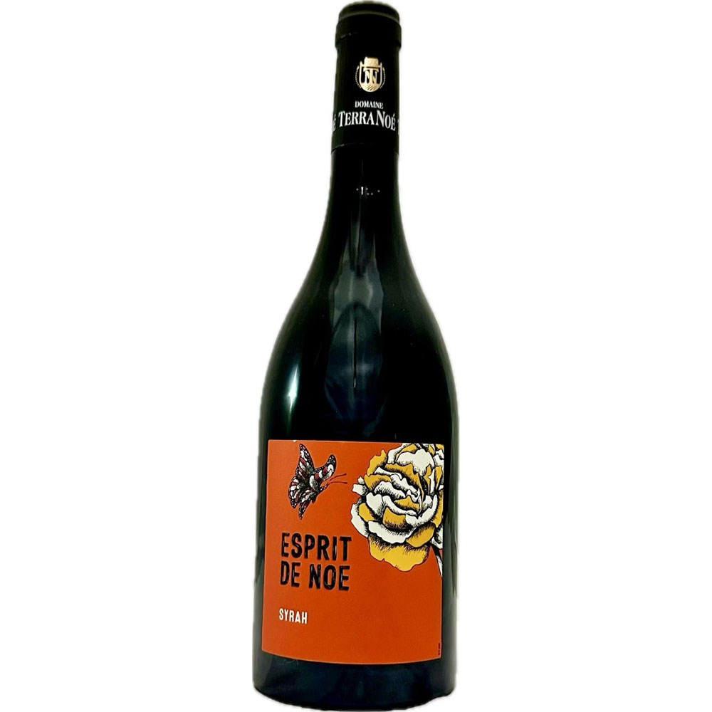 2023 Esprit De Noe Rouge Syrah（エスプリ ド ノエ シラー）