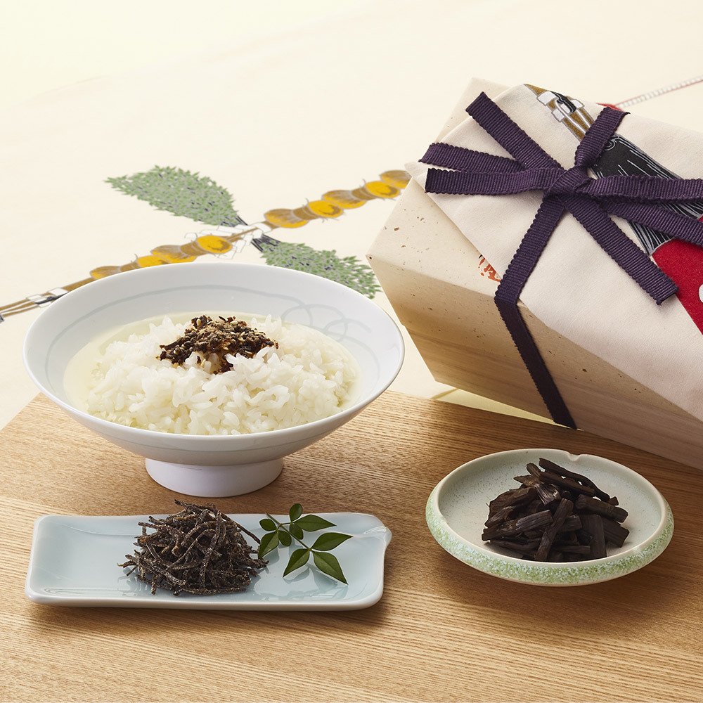 京都高島屋限定 小松こんぶ 御所ふりかけ やまぶき詰合せ 永楽屋 祇園祭手ぬぐい仕様 商品詳細 高島屋オンラインストア