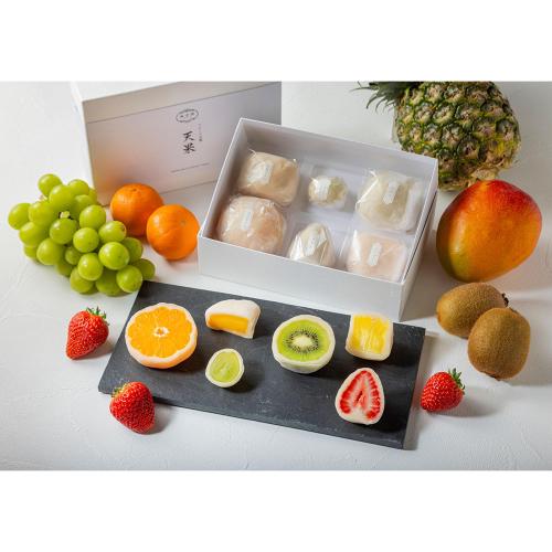 フルーツ大福天果6個セット