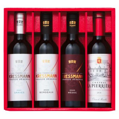 紅白セット | ワイン | ワイン・シャンパン | フード・スイーツ