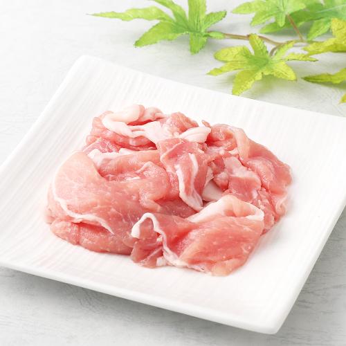 【よりどり】国産豚切落し（肩・モモ・バラ）