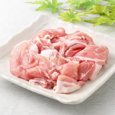 【よりどり】国産豚切落し（肩・モモ・バラ）　300g