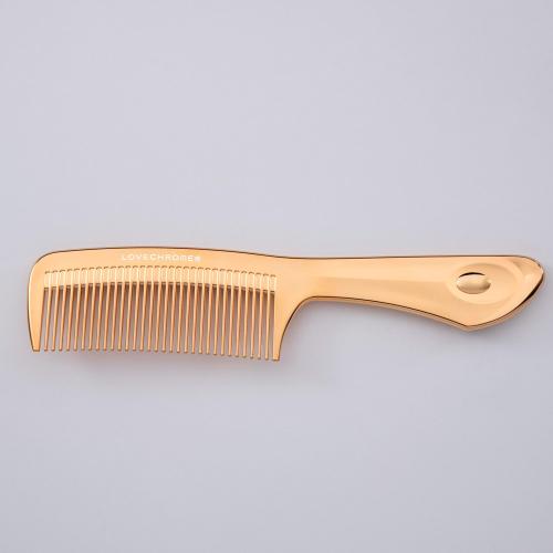 ヘアコーム (R)K24GPテツキ ゴールド