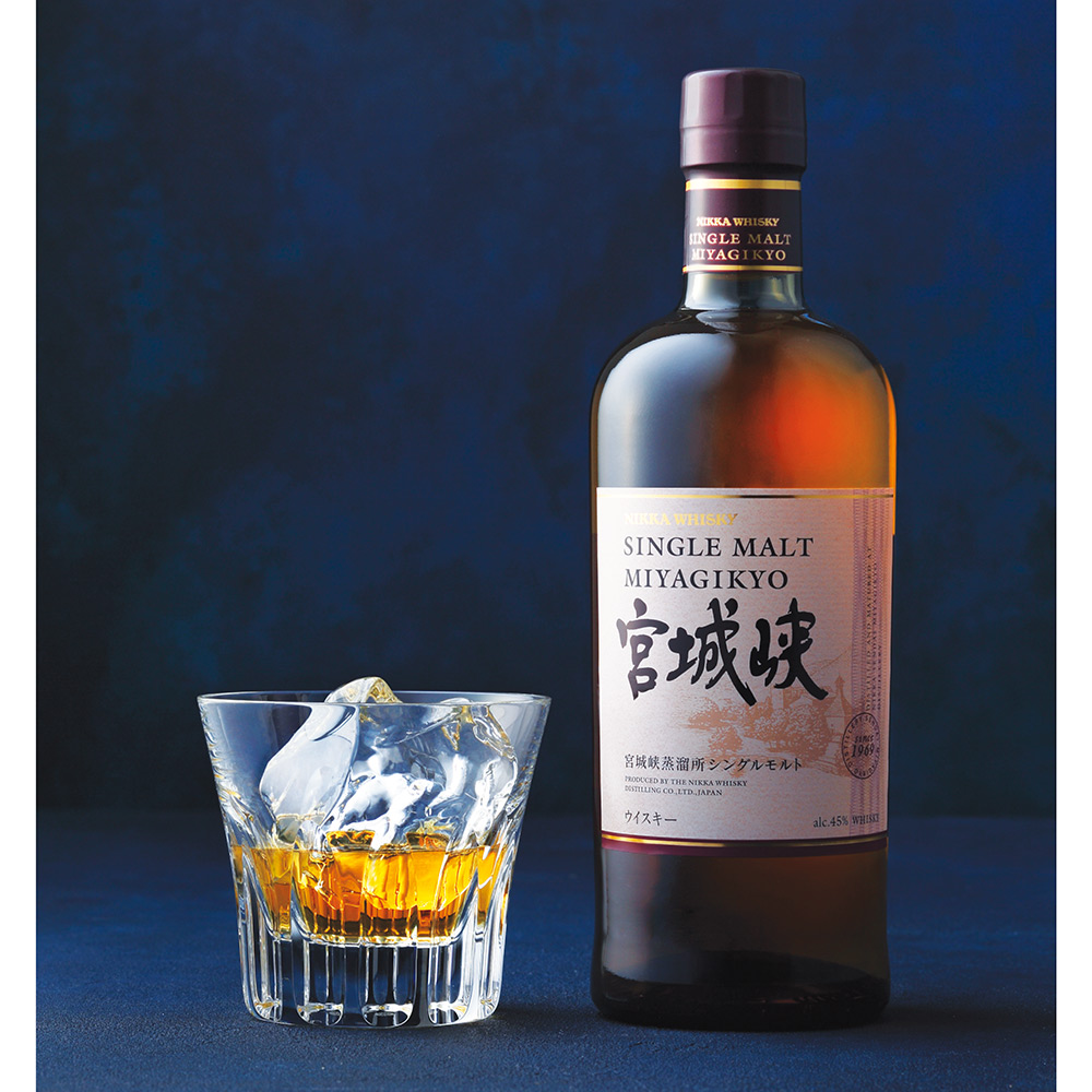 ニッカ〉シングルモルト宮城峡 | 商品詳細 | 高島屋オンラインストア