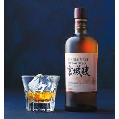 〈ニッカ〉シングルモルト宮城峡
