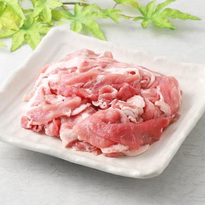 【よりどり】鹿児島県産黒豚切落し（肩・モモ・バラ）　300g