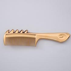 ヘアコーム (R)K24GPスカルプカッサ ゴールド