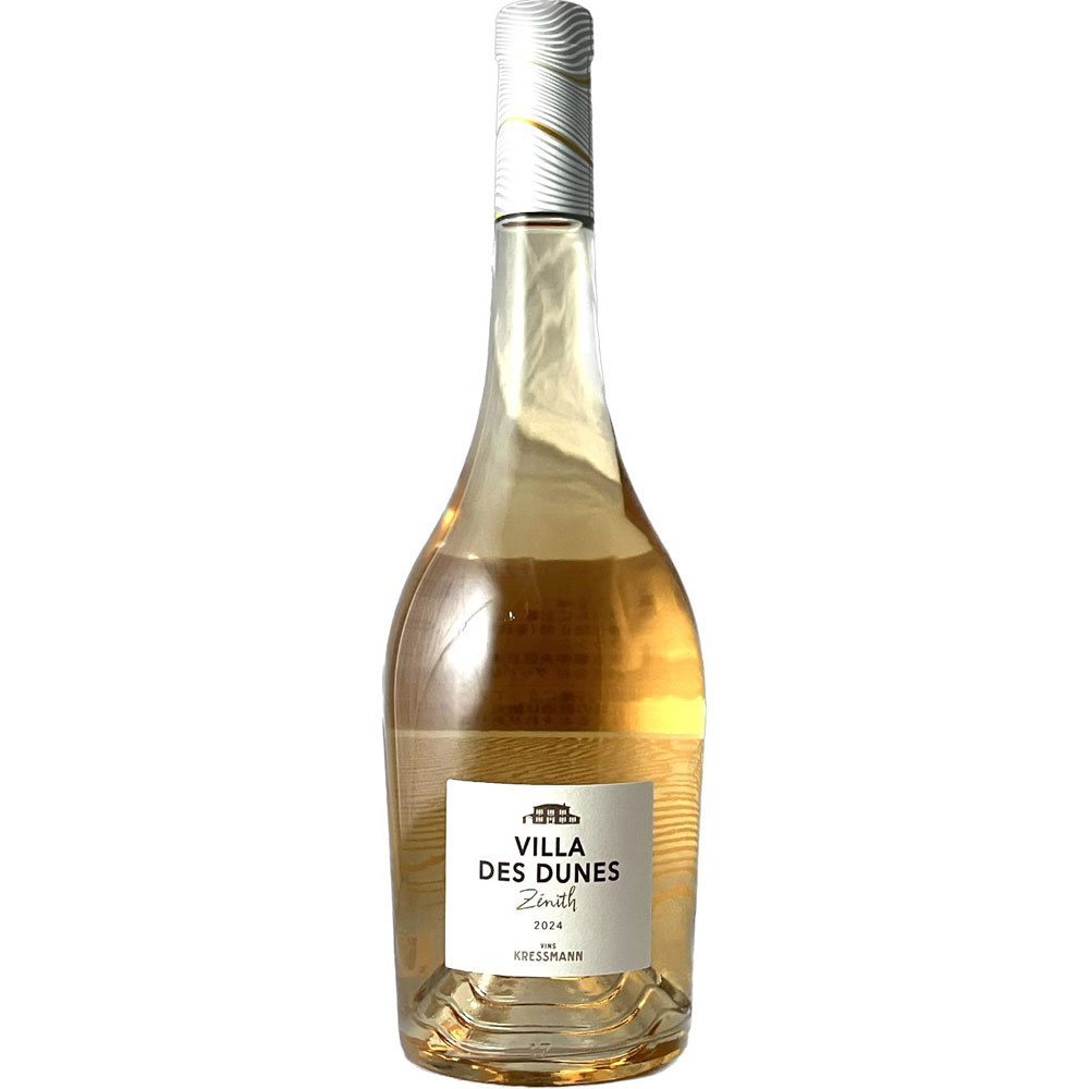 2024 VILLA DES DUNES Rose Cuvee ZENITH（ヴィラ デ デュン ロゼ キュヴェ ゼニス）