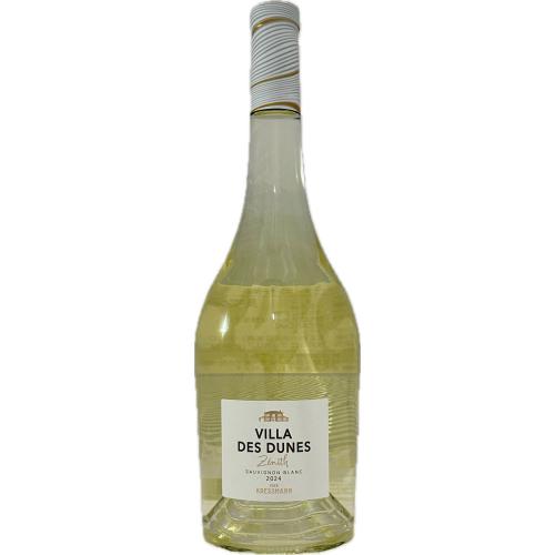 2024 VILLA DES DUNES Blanc Cuvee ZENITH（ヴィラ デ デュン ブラン キュヴェ ゼニス）