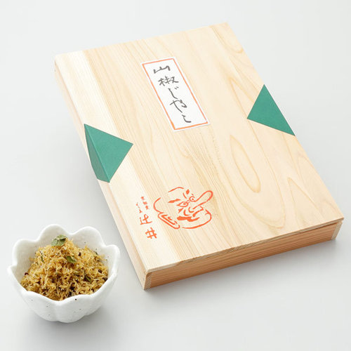 山椒じゃこ S-50