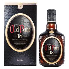 オールドパー18年