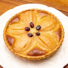 “清水白桃”のタルト(15cm:冷凍タイプ)