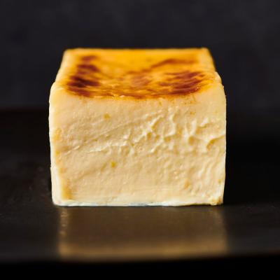 黄金比率のチーズケーキ