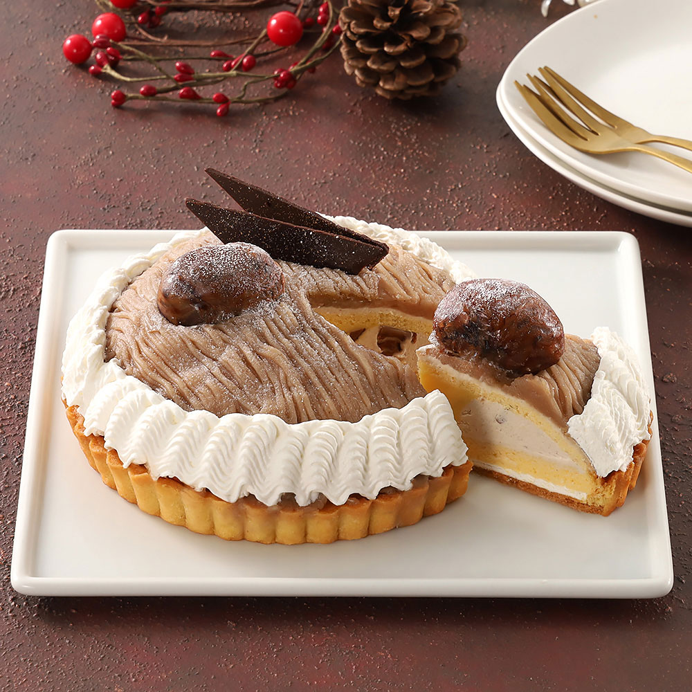 【クリスマス】モンブラン ド ノエル リュクス