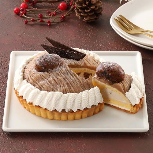 【クリスマス】モンブラン ド ノエル リュクス