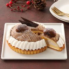 【クリスマス】モンブラン ド ノエル リュクス