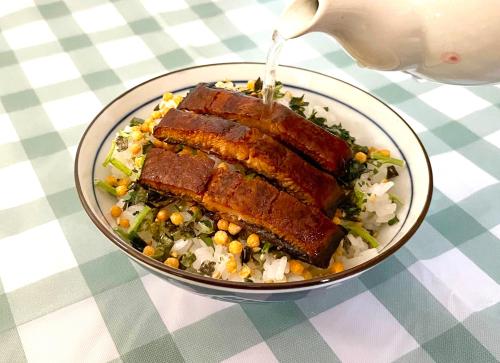 高級うなぎ茶漬け4食セット