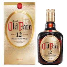 オールドパー12年