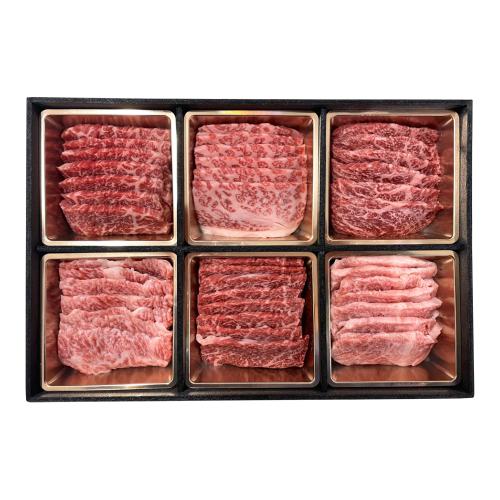 三大和牛（松阪・神戸・近江）焼肉