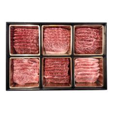 三大和牛（松阪・神戸・近江）焼肉