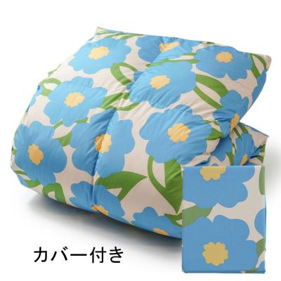福袋 カバー付き羽毛掛ふとん