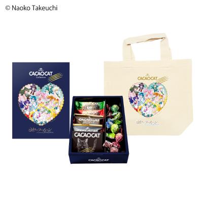 人気キャラクター×CACAO CATの限定コラボスイーツが登場！