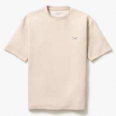 Recovery Wear オーバーサイズTシャツ（ベージュ）＜一般医療機器＞ S→LLサイズ