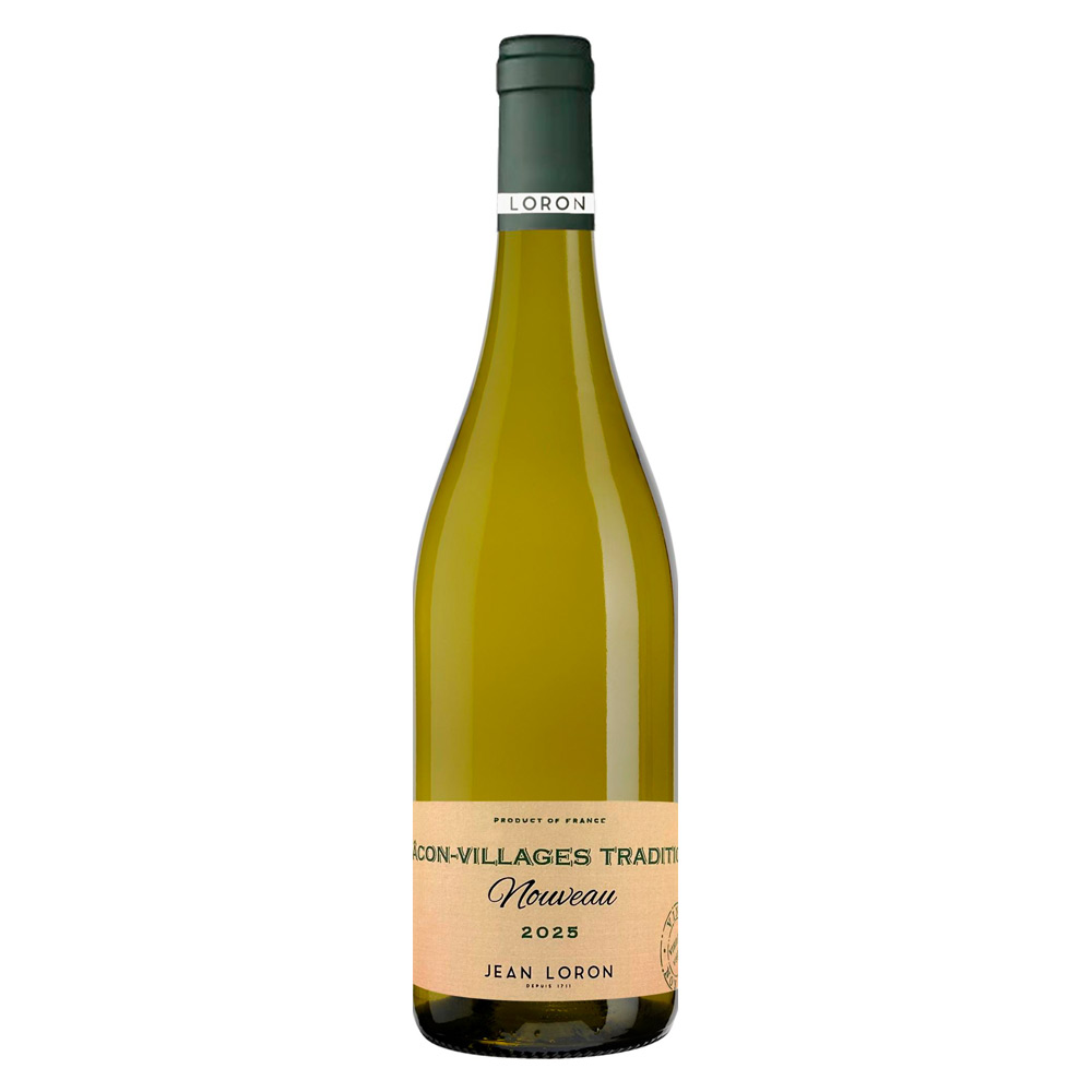 マコン ヴィラージュ ヌーヴォー トラディション