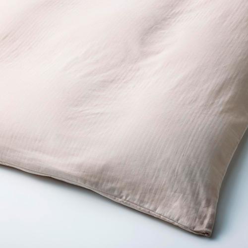 あったか2重ガーゼ掛ふとんカバー ベージュ