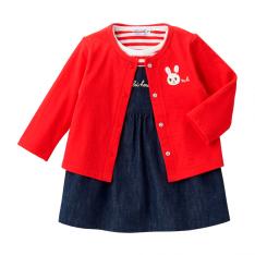 ジャンパースカートセット(BOX付)