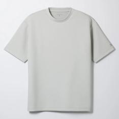 Recovery Wear オーバーサイズTシャツ（ライトグレー）＜一般医療機器＞ S→LLサイズ