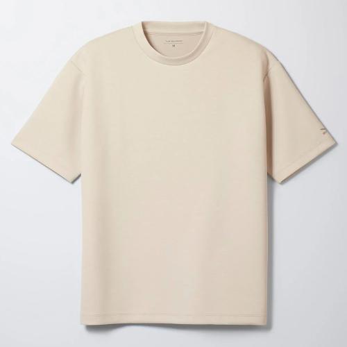 Recovery Wear オーバーサイズTシャツ（ライトベージュ）＜一般医療機器＞ S→LLサイズ