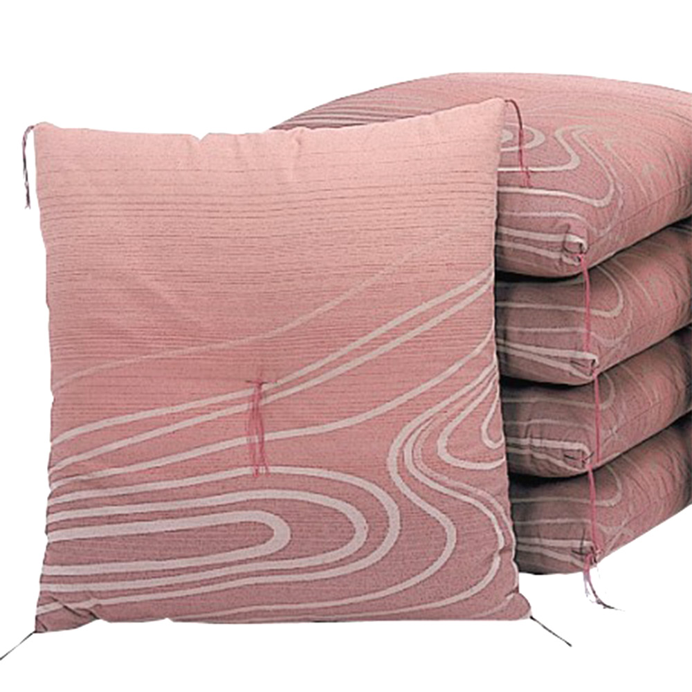 ロマンス小杉 座布団カバー【新品未使用】廃盤 ロマンス小杉＞組座布団