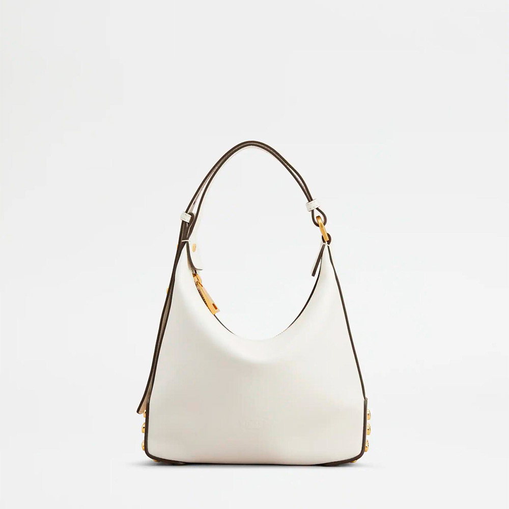 メタルドッツ レザーバッグミニ