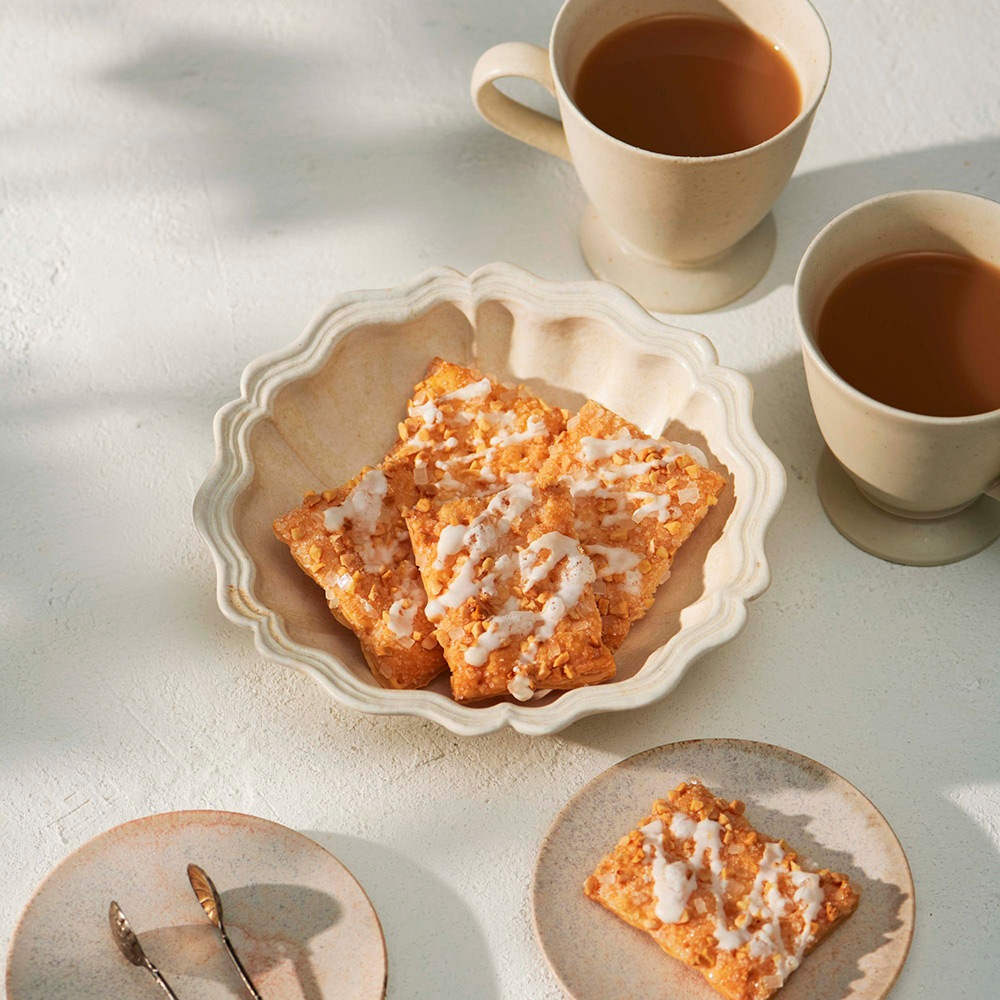 白雪の菓 12枚入