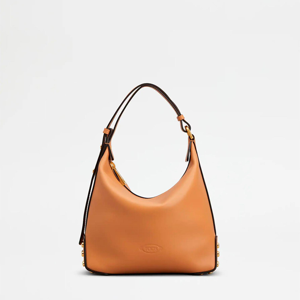 メタルドッツ レザーバッグミニ