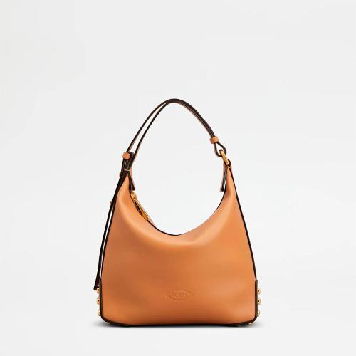 メタルドッツ レザーバッグミニ