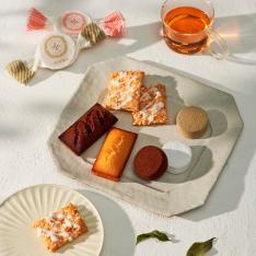 冬の詰め合わせ＜白雪の菓＞ 20個入