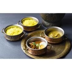 CARVAANカレー・クミンライスセット