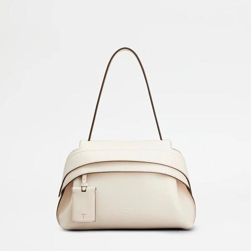 トッズ ウェーブ バッグ レザー バッグ スモール