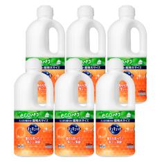 キュキュット(詰替用)超特大1250ml 6本