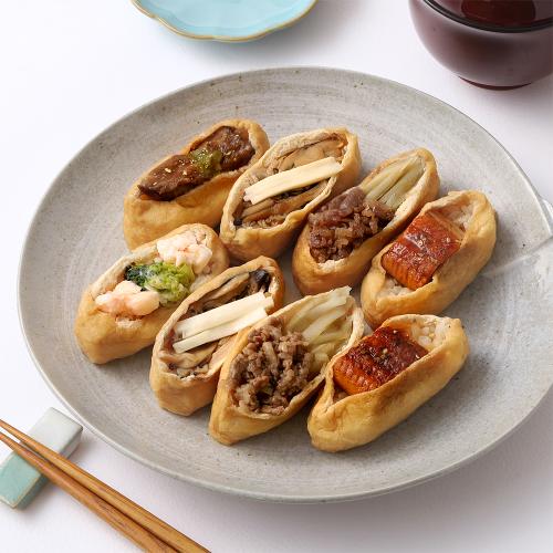 贅沢お稲荷セット8個入
