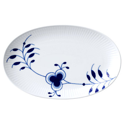 ロイヤルコペンハーゲン　プレート　33㎝ ロイヤルコペンハーゲン（Royal Copenhagen）ブルーライン