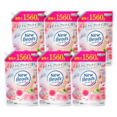 ニュービーズ ローズ＆マグノリア（詰替用）6袋