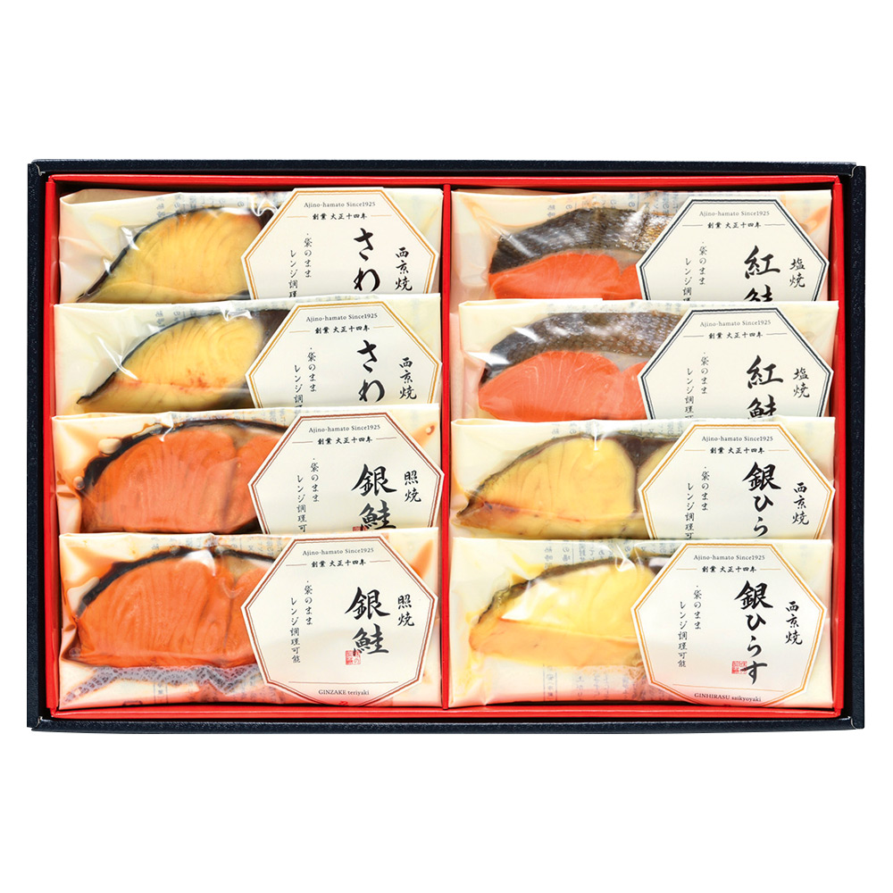 高島屋オンラインストア　味の浜藤〉レンジで簡単焼魚　商品詳細